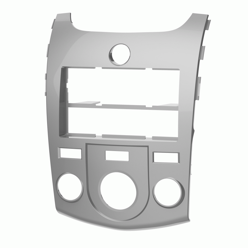 Metra 99-7338S Kia Forte 2010-2013 Silver