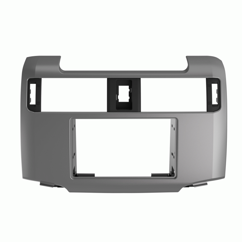 99-8271S Toyota 4 Runner 2010-Up - Silver