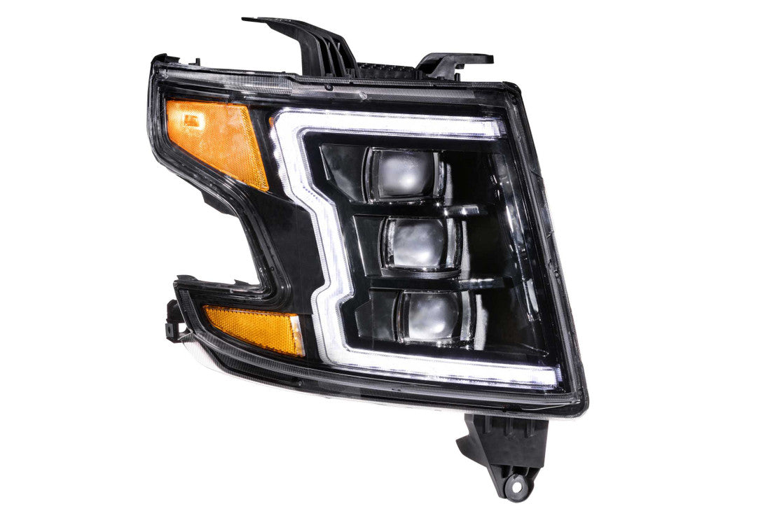 Morimoto Chevrolet Tahoe/Suburban (15-20) XB LED Headlights