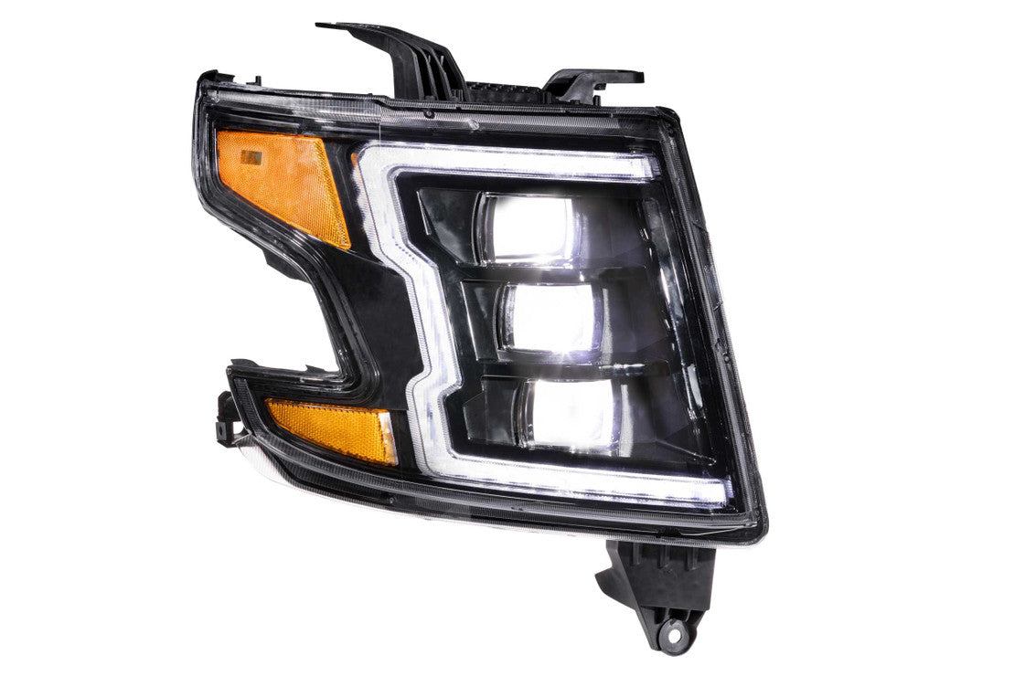 Morimoto Chevrolet Tahoe/Suburban (15-20) XB LED Headlights