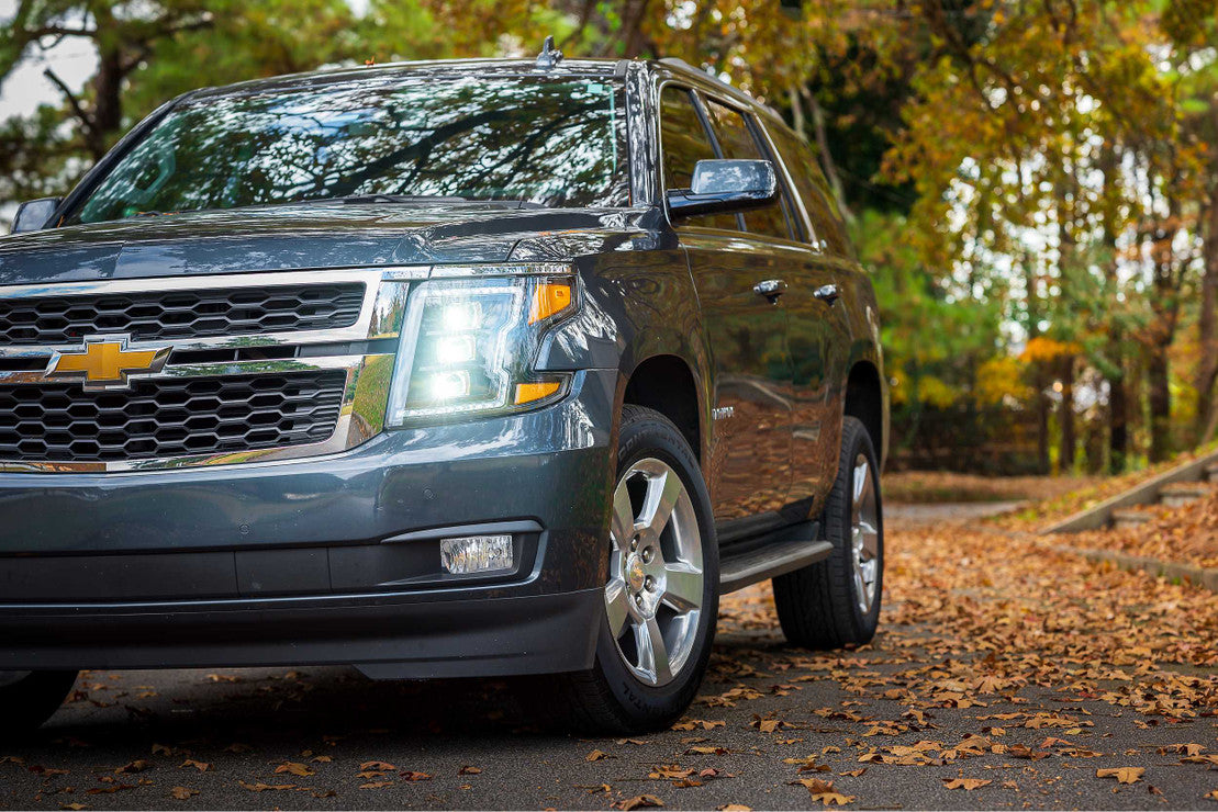 Morimoto Chevrolet Tahoe/Suburban (15-20) XB LED Headlights