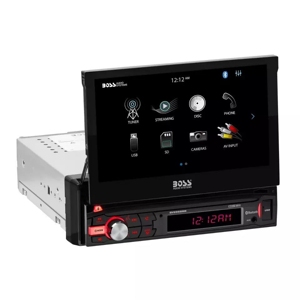 Boss Audio BV9968MB 1-DIN 7