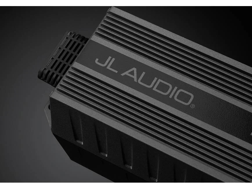 JL Audio MX300/1 Compact marine/powersports mono amplifier — 300 watts RMS x 1 at 2 ohms