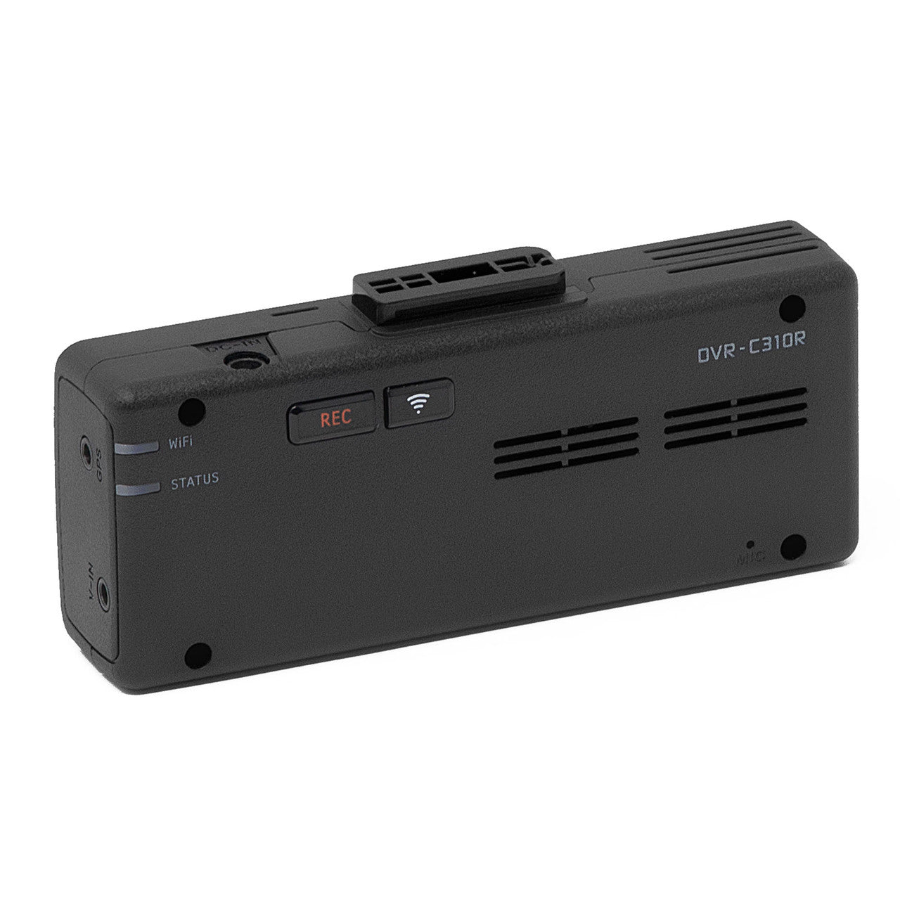 Alpine DVR-C310R Premium 1080P Dash Camera Bundle (Front & Rear) with Impact Recording