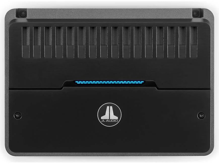 JL Audio RD500/1 Mono subwoofer amplifier — 500 watts RMS x 1 at 2 ohms