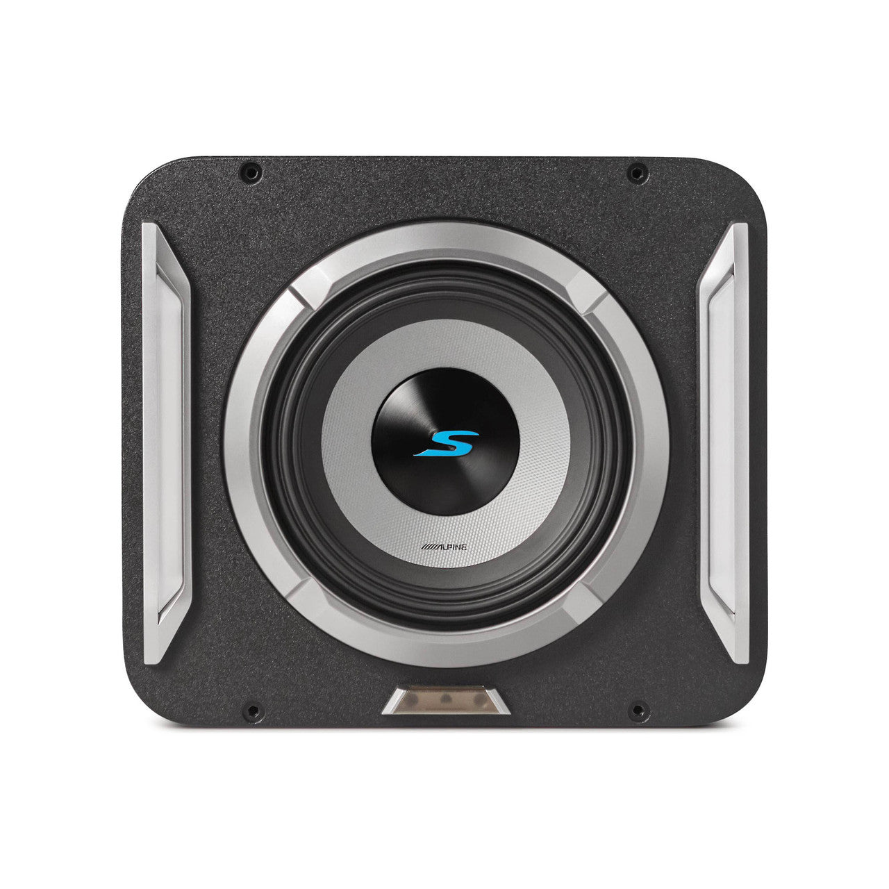 Alpine S2-A55V S-Series 5-Channel Amp / Rux Knob & S2-SB10 10