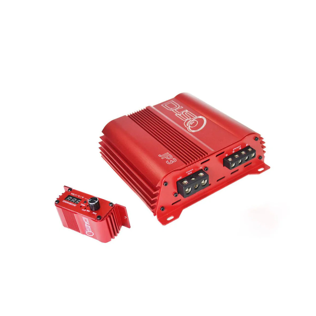 Down4Sound JP3 CPT 555W RMS Smart Amplifier