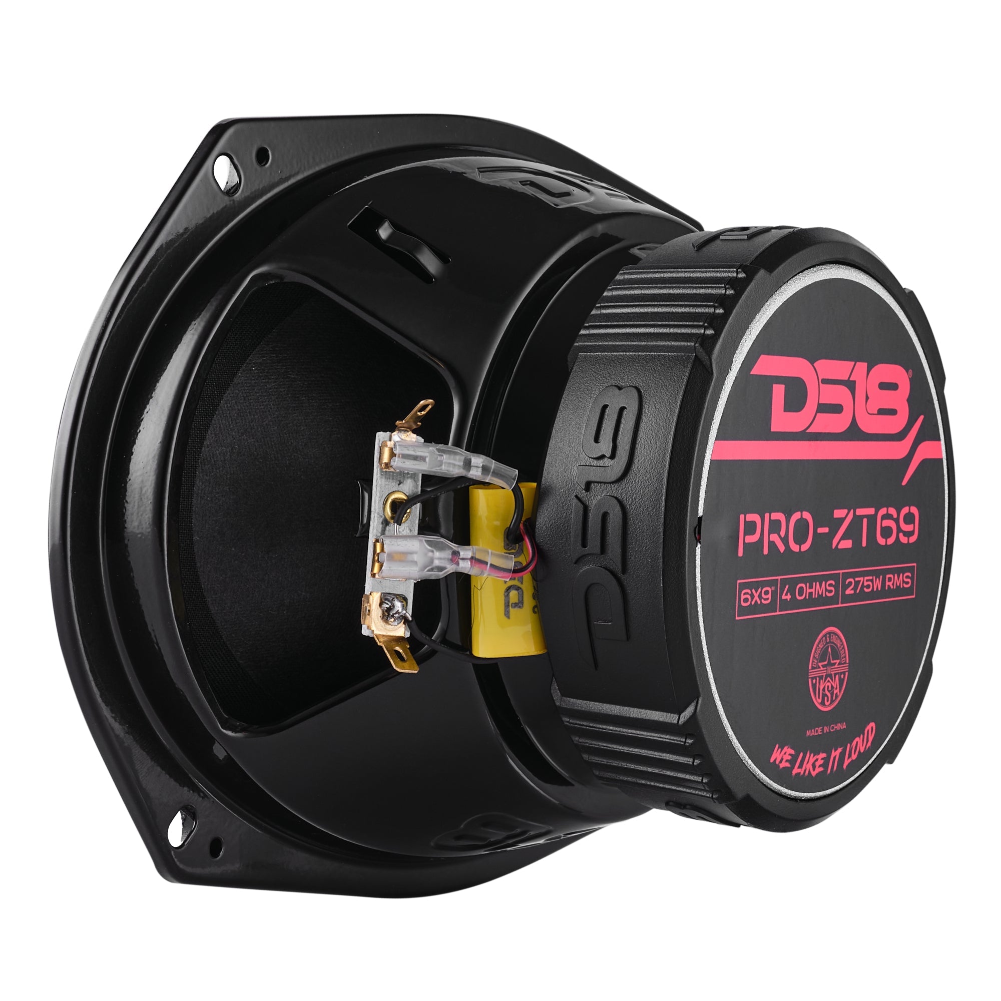 PRO-ZT 6x9