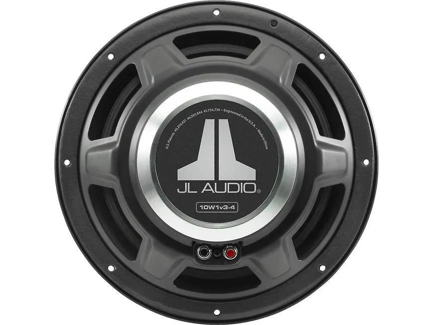 JL Audio 10W1v3-4 W1v3 Series 10