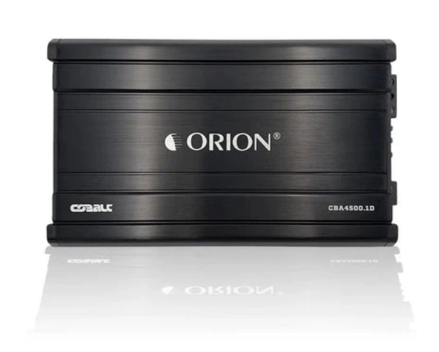 Orion Car Audio Bundle – 38