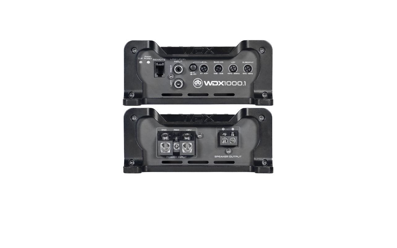Db Drive WDX 1000.1