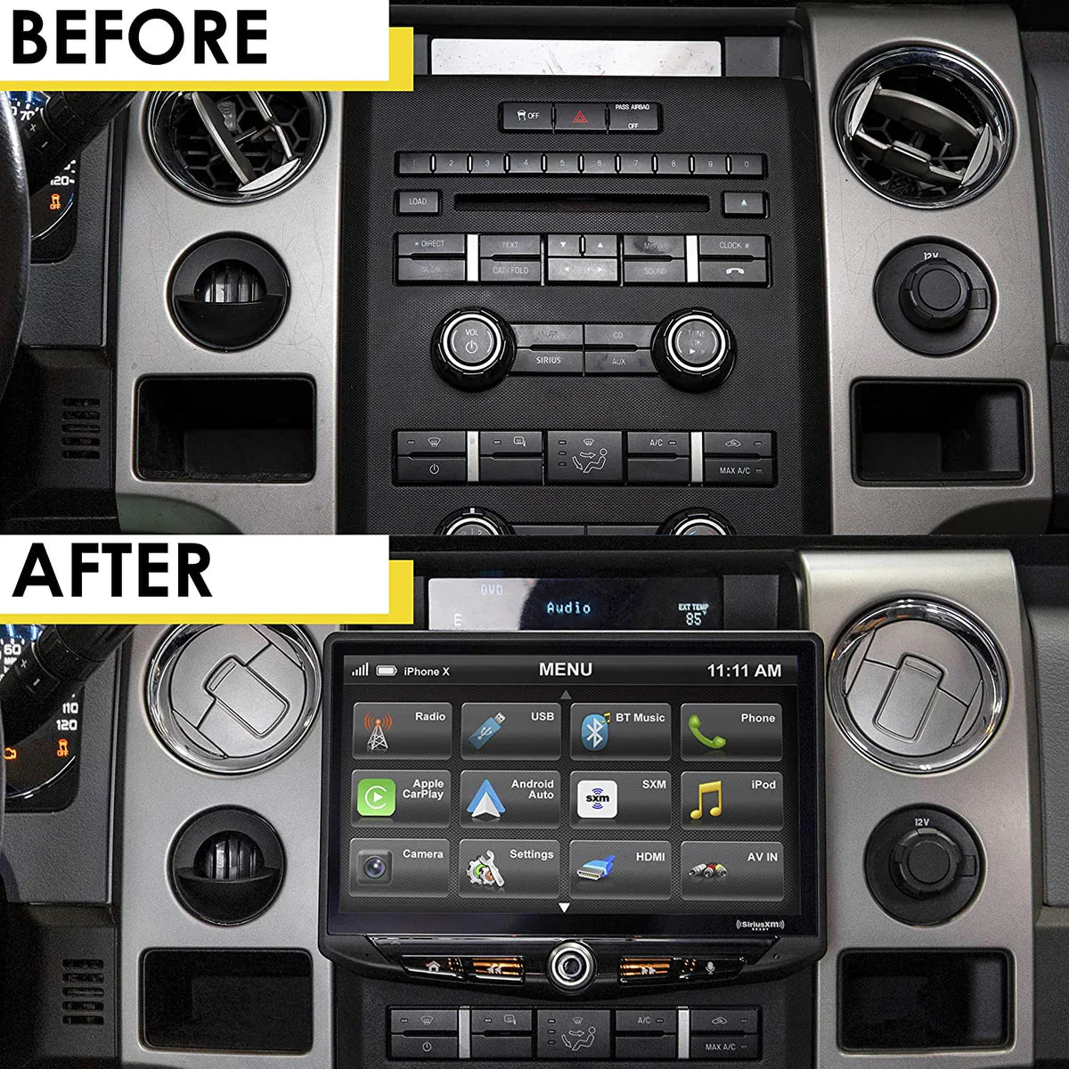 HEIGH10 Ford F-150 (2009-2014) 10