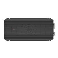 DB DRIVE A7 7500.1 Class D Mono Amplifier - A7 Series OKUR
