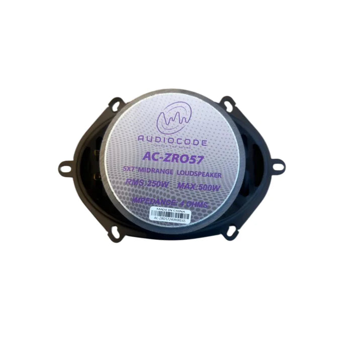 Audio Xtreme Code AC-ZRO57 | 5