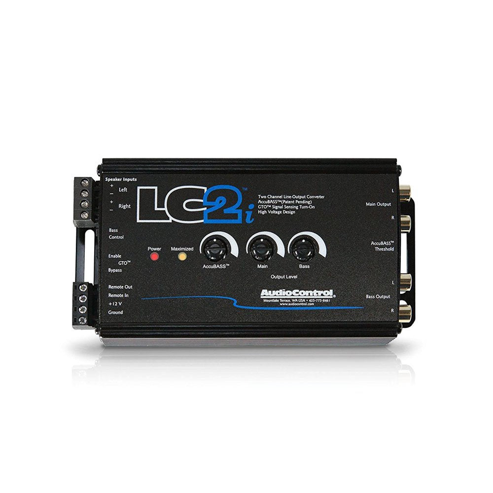 AudioControl LC2i Active Line Out Converter