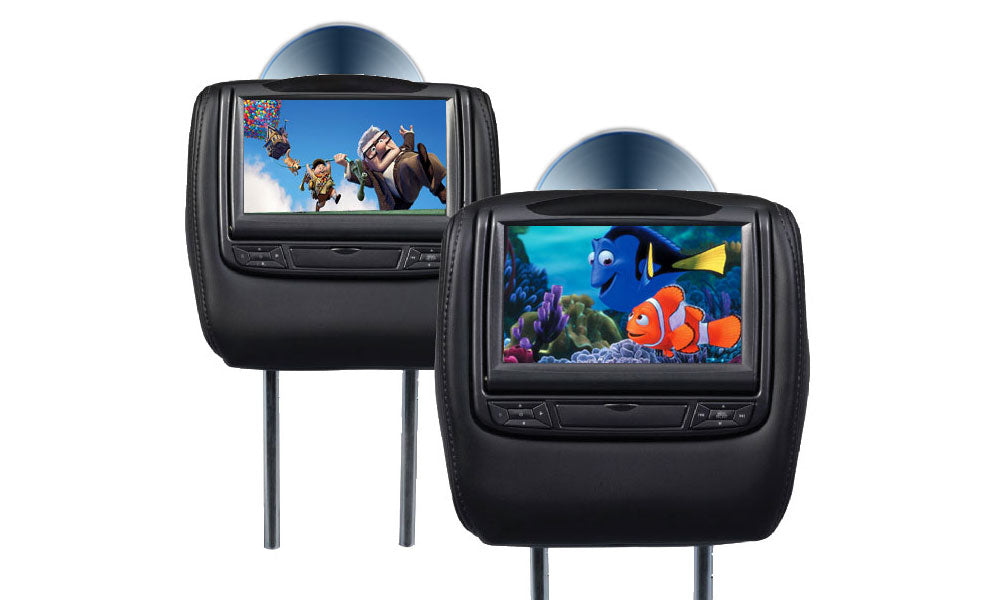 Model ADV2010 Advent Universal Seatback System