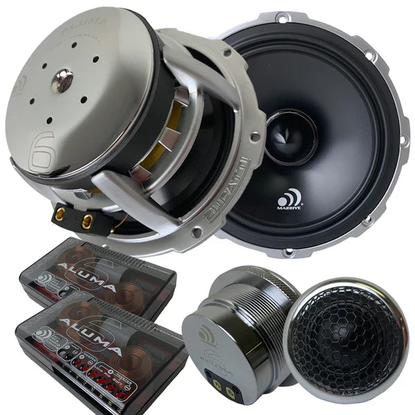 Massive audio ALUMA 6 - 6.5