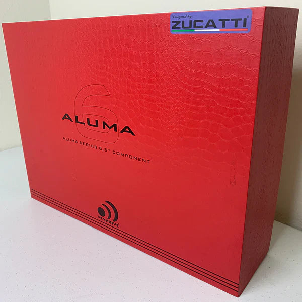 Massive audio ALUMA 6 - 6.5