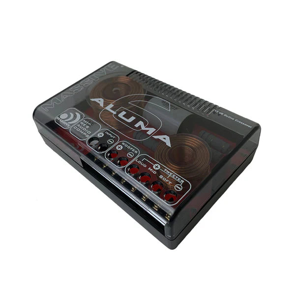 Massive audio AX02 - Crossover for ALUMA SERIES Speakers