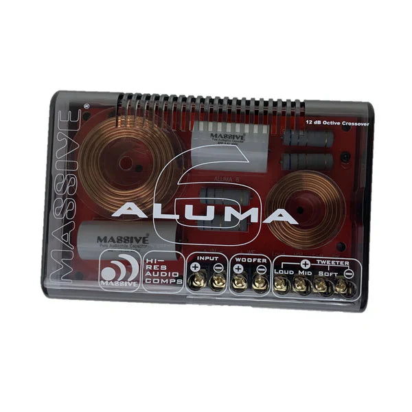 Massive audio AX02 - Crossover for ALUMA SERIES Speakers