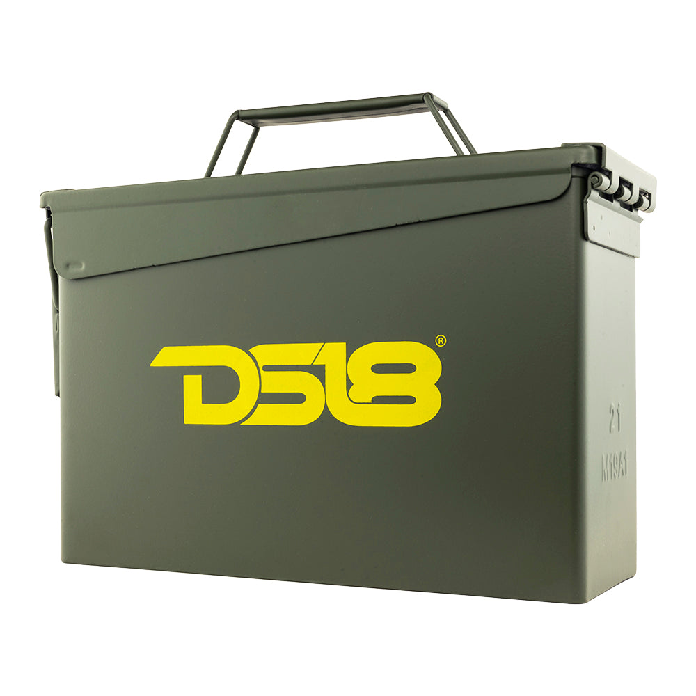 DS18 Army Box