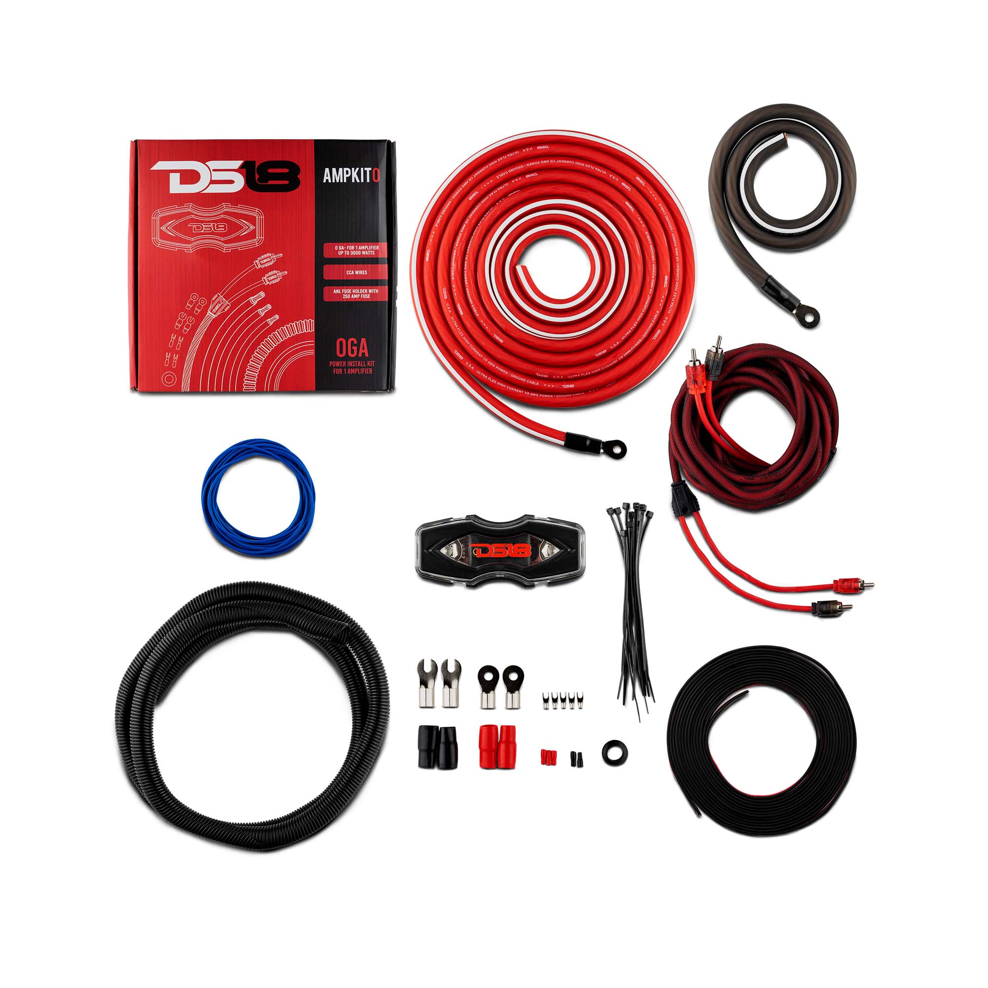 DS18 ZXI15.4D-PKG Bass Package - 2 x ZXI15.4D - 15
