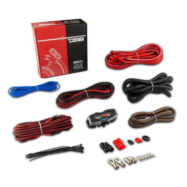 DS18 Jeep JBASS Platinum Tailgate Package