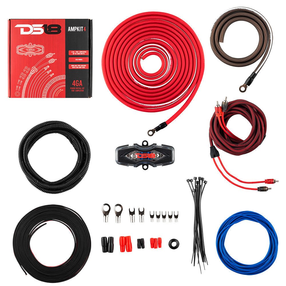 Complete Under Seat Subwoofer Enclosure Package for JT Gladiator Jeeps