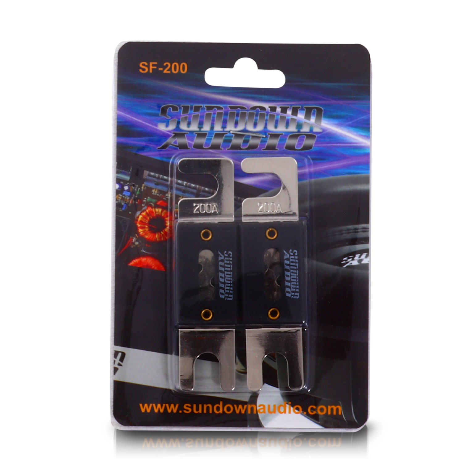 Sundown Audio ANL Fuses (2PK) 100A/ 150A/ 200A/ 250A/ 300A/