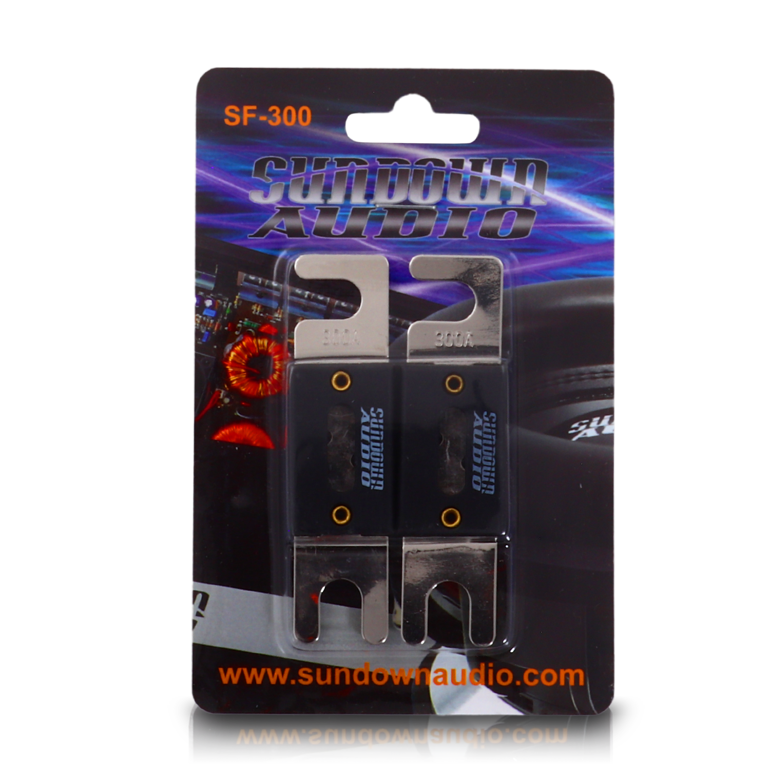 Sundown Audio ANL Fuses (2PK) 100A/ 150A/ 200A/ 250A/ 300A/