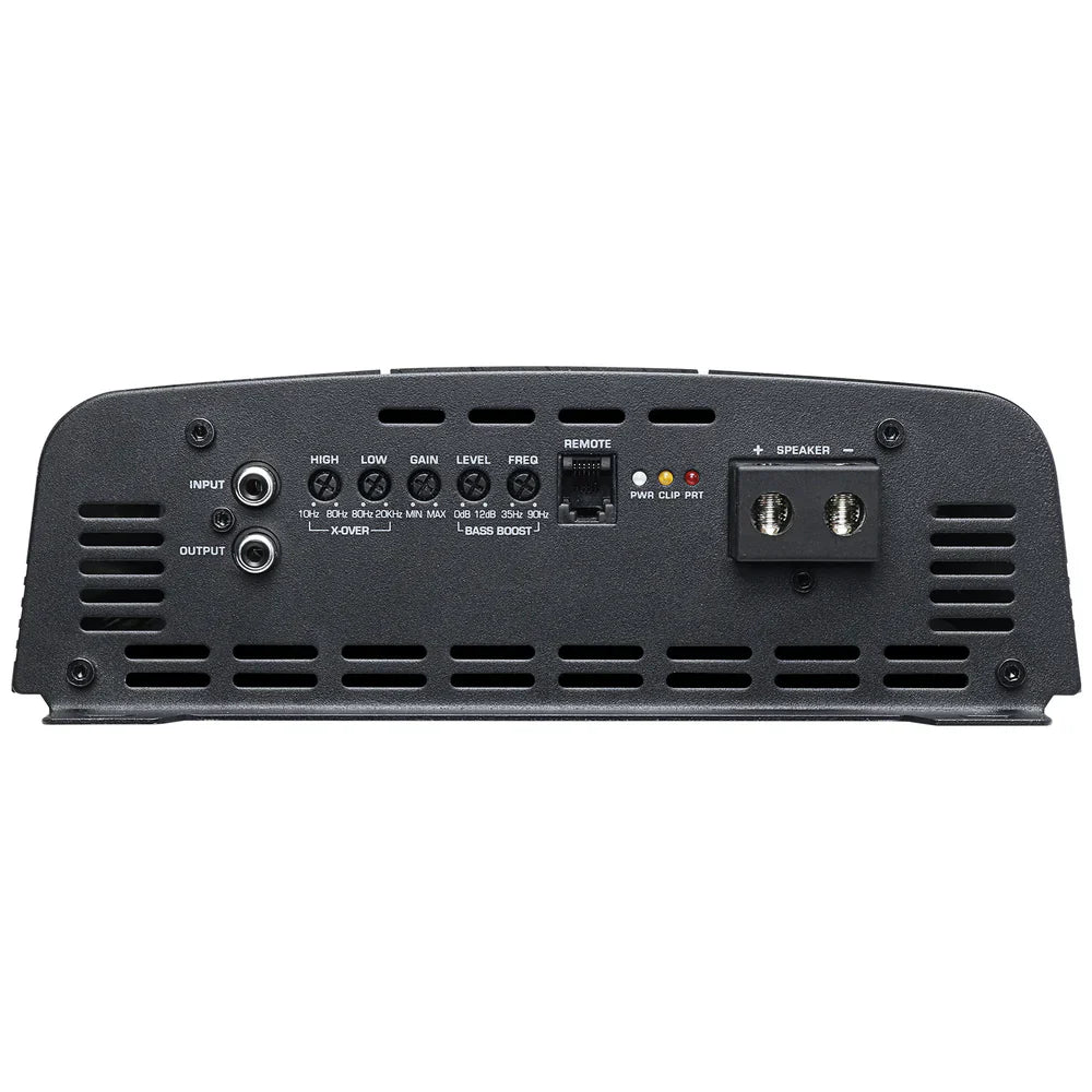Audiopipe APHF-12000D-H1 12000W RMS Full Range Class D Amplifier
