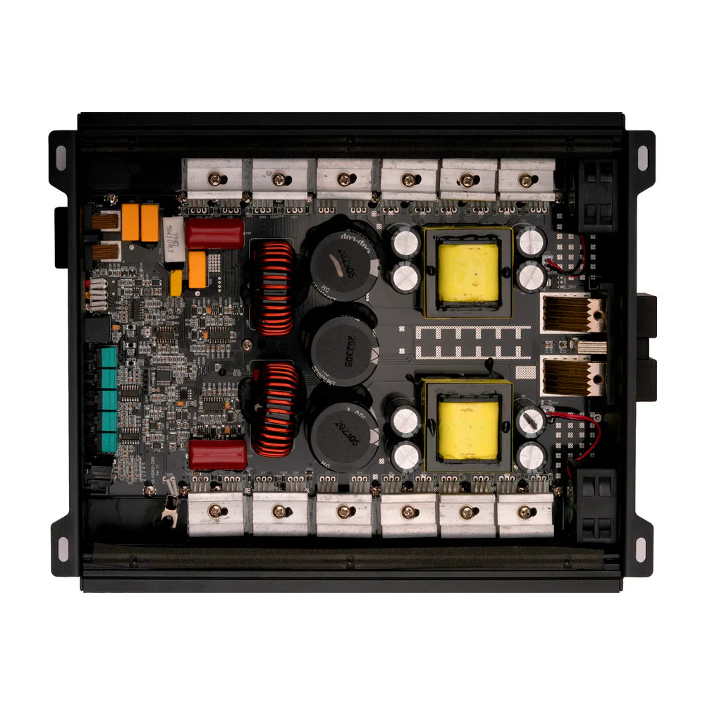 Audiopipe APHF-5000-H1 5000W RMS Full Range Class D Amplifier