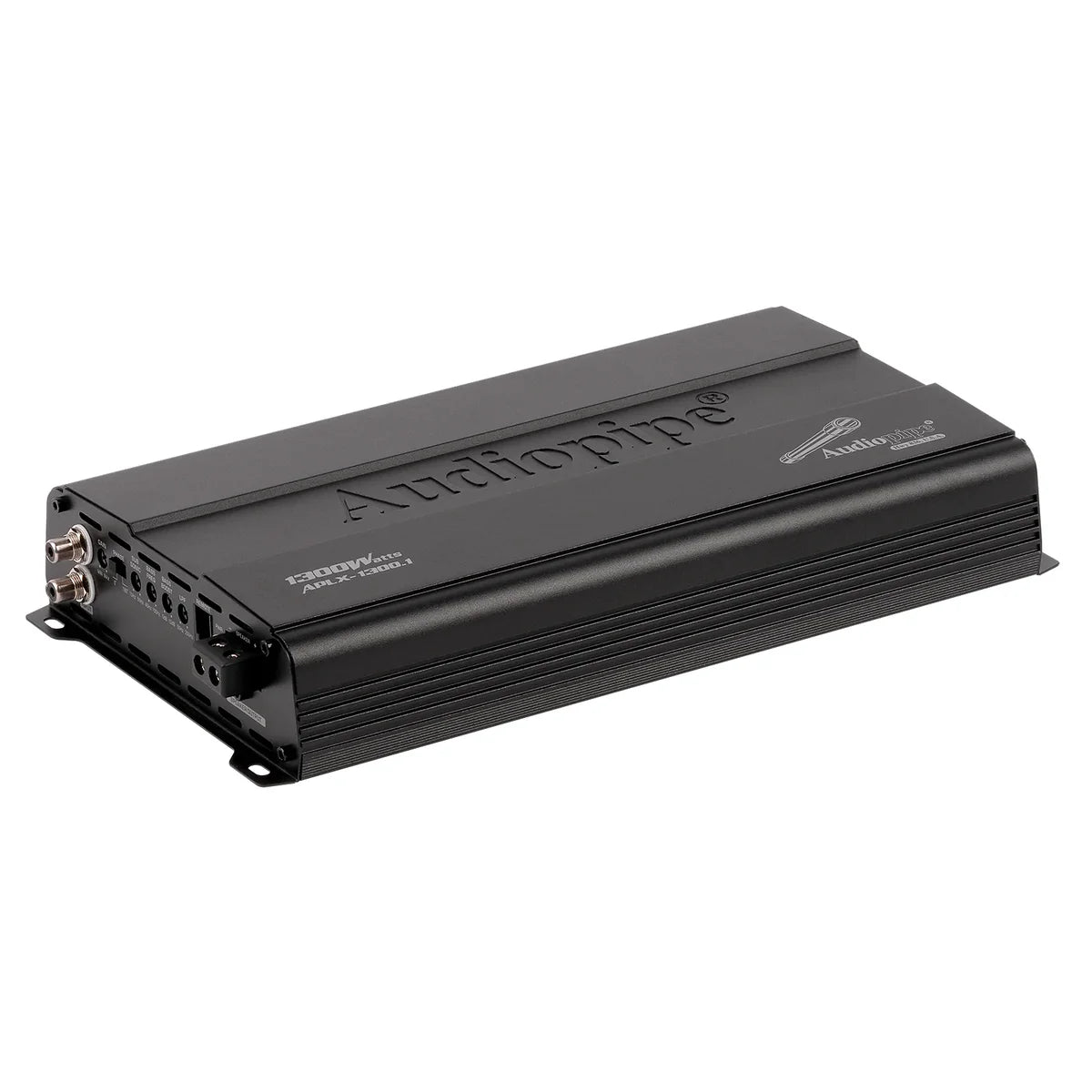 Audiopipe APLX-1300.1 | 1300W RMS Monoblock Class D Amplifier