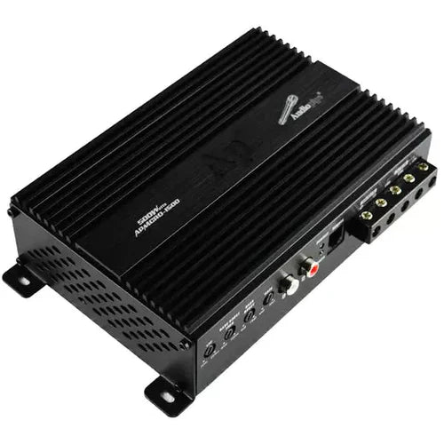 Audiopipe APMCRO-1500 500W RMS Micro Amplifier