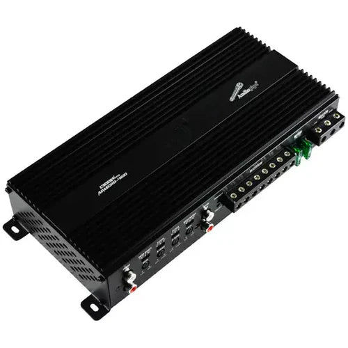 Audiopipe APMCRO-4100 4-Channel Micro Amplifier