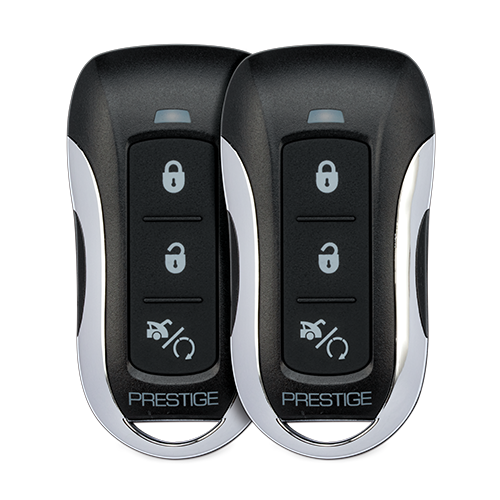 Prestige APS-25Z One-Way Security System with Up to 800 feet Operating Range
