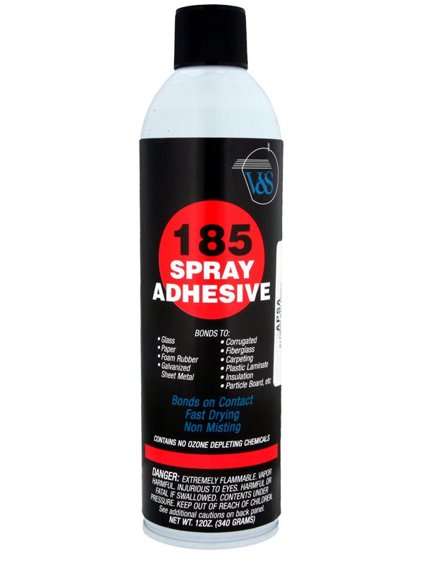 Install bay APSA All Purpose Spray Adhesive 12oz