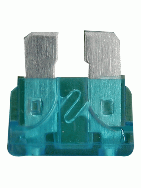 ATC15-25 Fuses 15 AMP - Package of 25