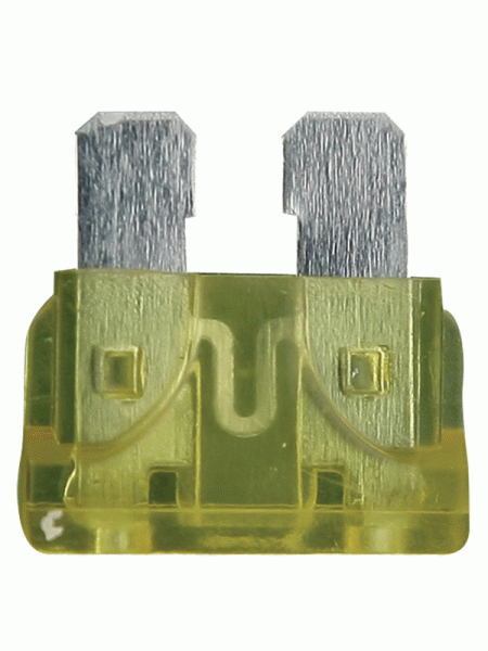 ATC20-25 Fuses 20 AMP - Package of 25