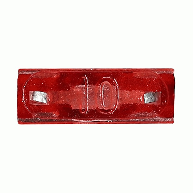 ATM10-25 Fuses 10 AMP - Package of 25