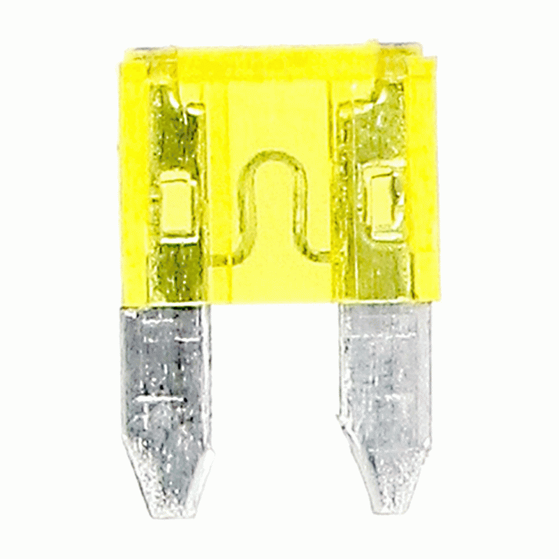 ATM20-25 Fuses 20 AMP - Package of 25