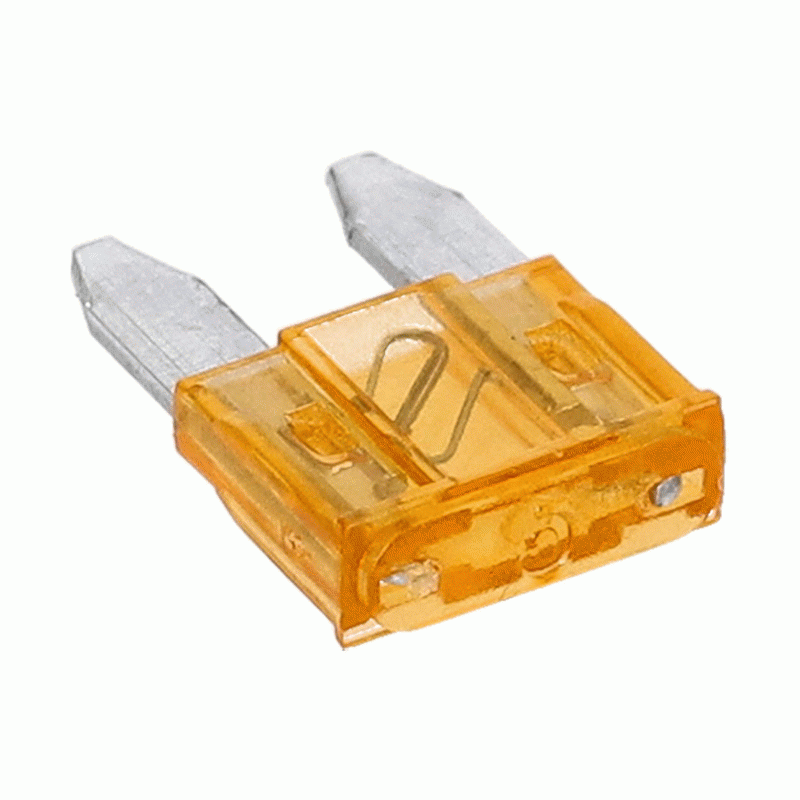 ATM5-25 Fuses 5 AMP - Package of 25