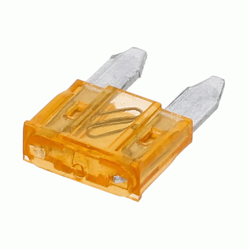 ATM5-25 Fuses 5 AMP - Package of 25