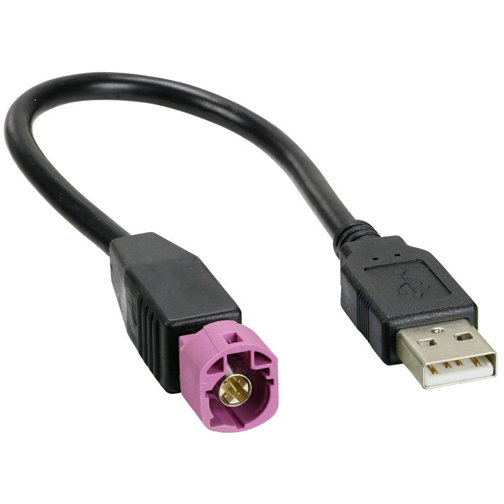 AX-MBUSB Mercedes USB Retention 2007-2014