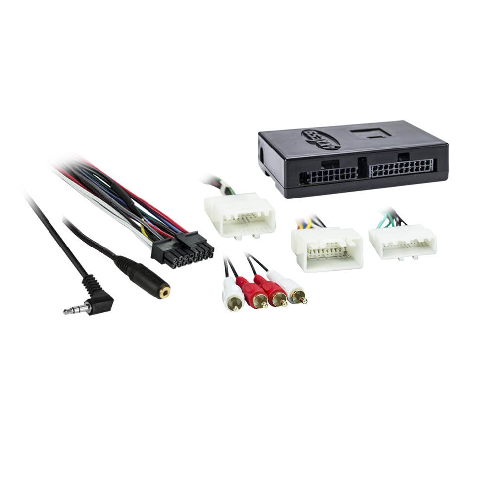 Axxess AXDIS-TY1 Toyota/Lexus 2002-2015 Amplifier Interface with SWC