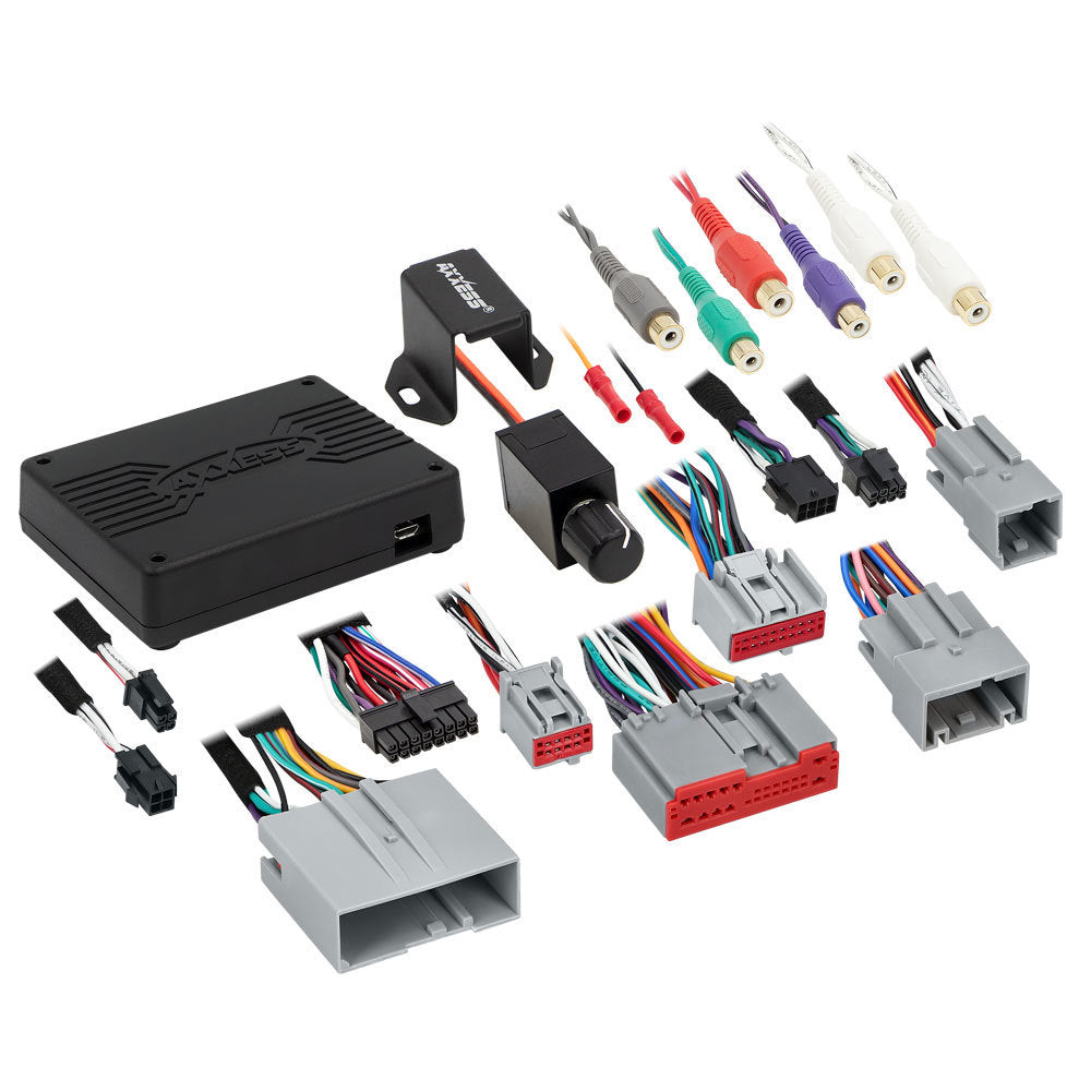 Axxess AXDSPL-FD1 DSP “Lite” Package Fits Select Ford 2006-2014