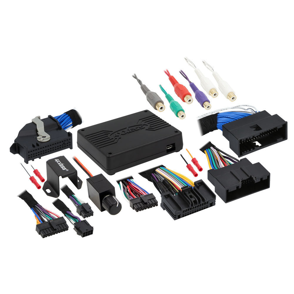 AXDSPL-FD2 Axxess DSP “Lite” Package Fits Select Ford 2011-Up