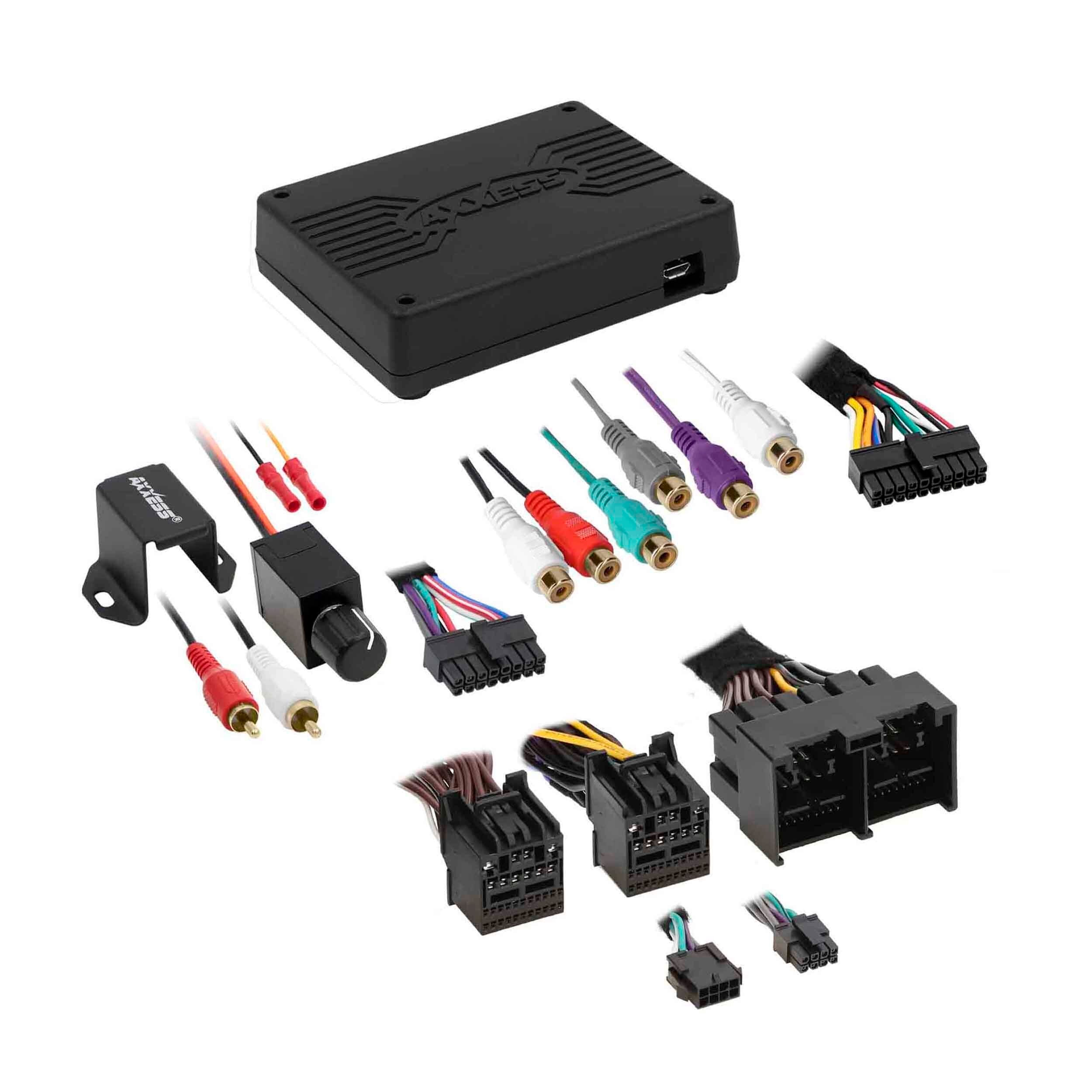 AXDSPL-FD3 Axxess DSP “Lite” Package Fits Select Ford 2016-Up