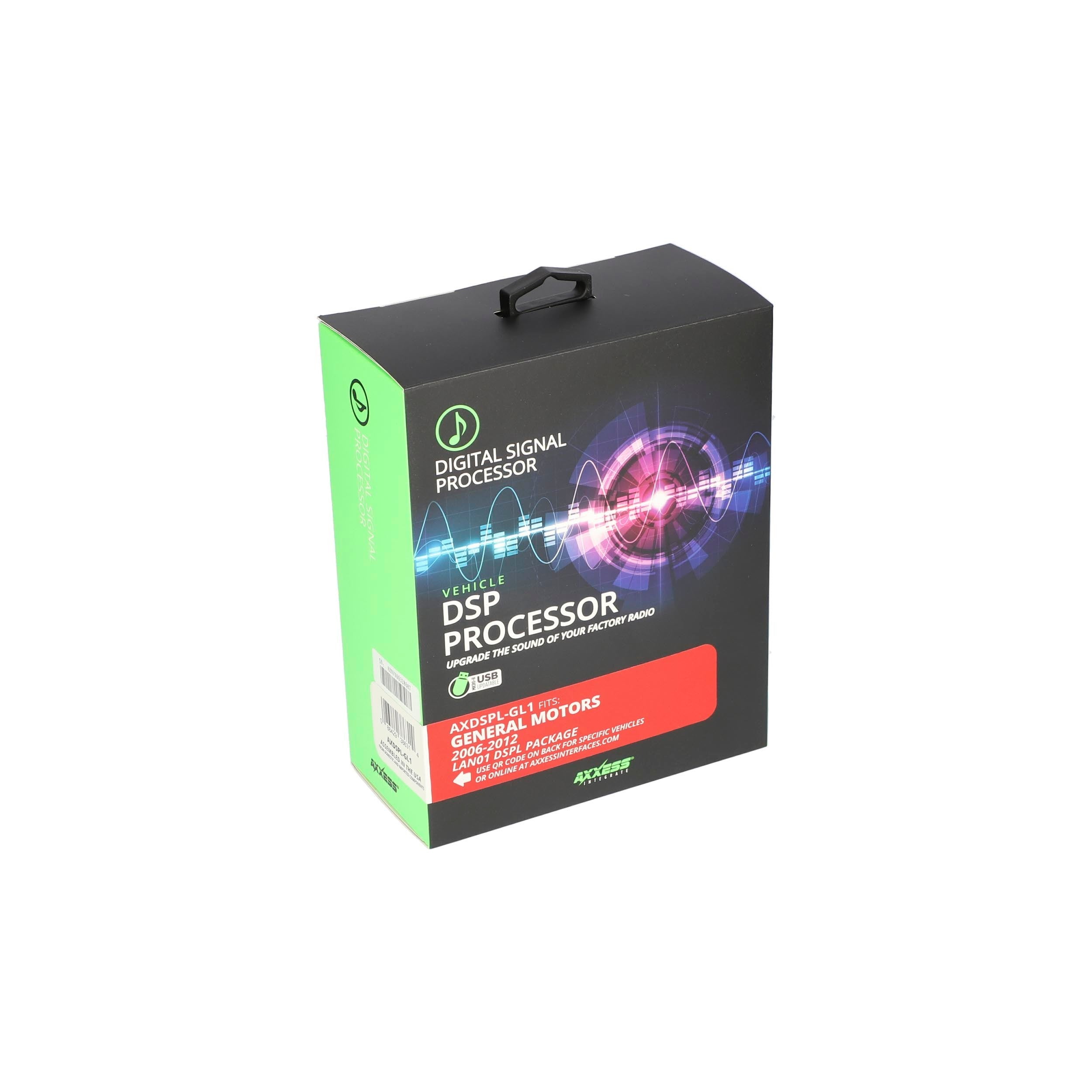 Axxess AXDSPL-GL1 DSP “Lite” Package Fits Select GM 2007-2020