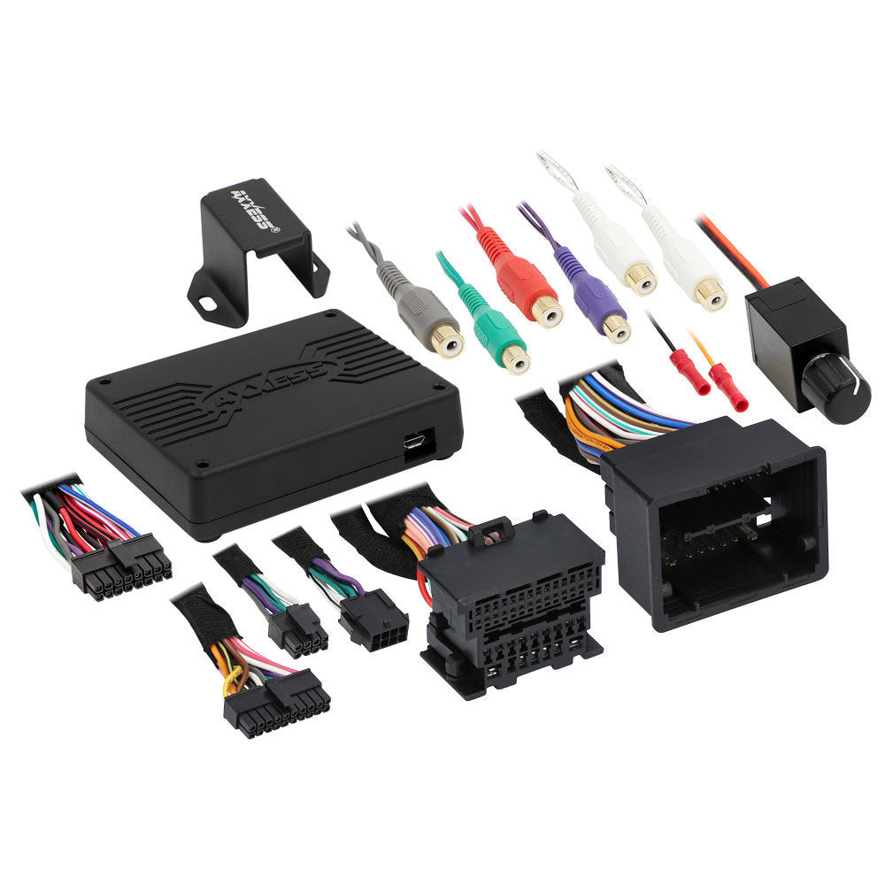 Axxess AXDSPL-GL44 DSP “Lite” Package Fits Select GM 2010-2017
